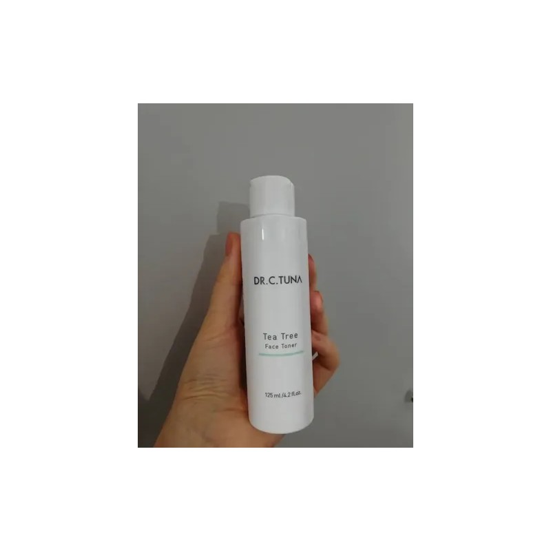 Tónico Facial Tea Tree Dr. C Tuna Farmasi 125 Ml