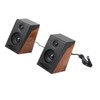 PC Speakers HiFi Deep Bass Adjustable Volume Plug and Play