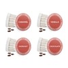 Fabula Organic Coffee Pods Flavored Sampler Pack- Low Acid -
