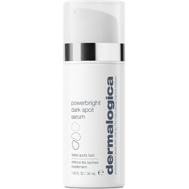 Dermalogica Powerbright Dark Spot Serum (1 Fl Oz) Visibly Fades Dark Spots in Days and Helps Prevent Future Dark Spots - Boosts Skin's Natural Luminosity