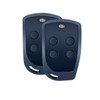 2 x Mitto4 B RCB04 Remote Control, 4 Channels, Rotary