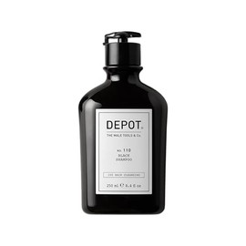 Depot No.110 Black Shampoo, 250 ml