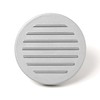 GORANDO Burger Press - Patty Press for Homemade Burgers (Aluminium)