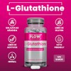 L-Glutathione Vitamina C - 90 Cpsulas 500 mg - Suplemento