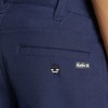 Hurley Boys' Dri-FIT Walk Shorts, Midnight Navy, 12