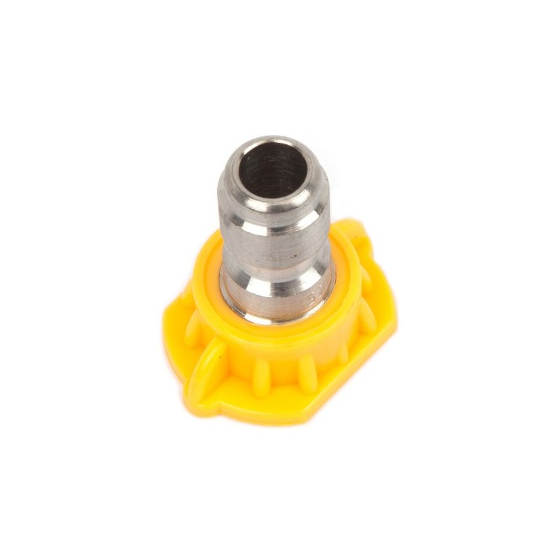 Forney 75154 Pressure Washer Accessories, Quick Connect Spray Nozzle, Chiseling,
