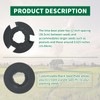 60009 60010 Optional Seed Plate 12 Set for EarthWay 10001