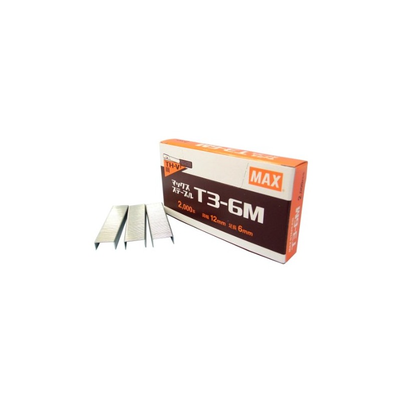 Max Staple T3-6M