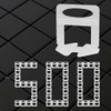 Deuvuo Tile Levelling System 1 mm Pull Tabs, 1 mm