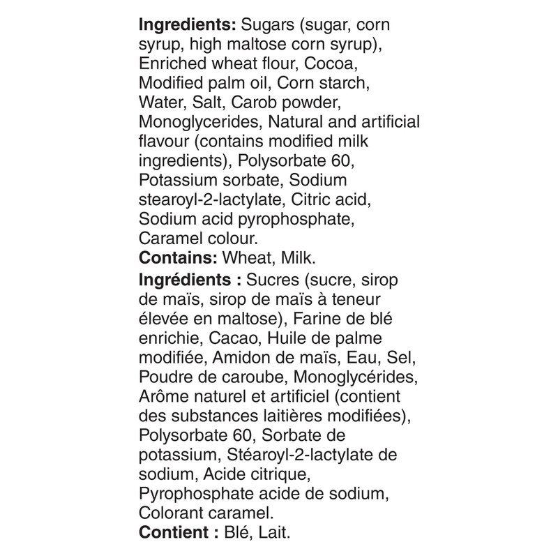 Betty Crocker Frosted Brownie, 550 Gram