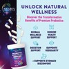 Nature's Probiotic 100 Billion CFU - 16 Strains + Prebiotics