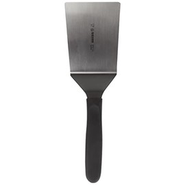 Giesser seit 1776 - Made in Germany - Wurstgabel grün, Basic Green, Klinge 13 cm, rutschfest, Fleischgabel spülmaschinenfest, rostfrei