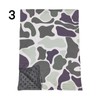 Cozy Camo Mallard Duck Kids Blanket (29x43in) – Softness They’ll