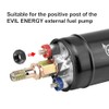 EVIL ENERGY External Fuel Pump Positive Pole Special Nut