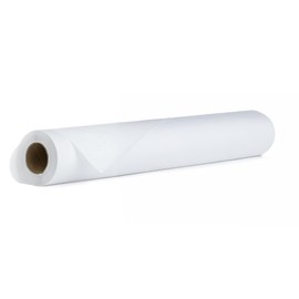 TIDI 980914 Everyday Exam Table Paper, White, 21” x 225’ (Pack of 12) ― Smooth Paper ― Hygienic Barrier ― for Medical Offices, Exam Rooms, Daycare Centers, Spas, Tattoo Studios ― Medical Supplies