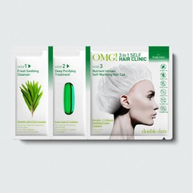 3 in 1 Hair Treatment for Scalp Care (15 Pieces)