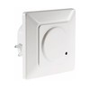 RF Motion Sensor 180° Flush-Mounted LED 5,8hz, Max. 1200W White