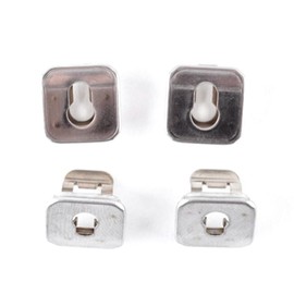 ELECTROTODO 00631174 Replacement Kit Universal Socket Holder Oven Bosch, Siemens, Balay