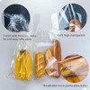Lesibag Bread Bags - Micro Perforated Bags for Homemade Bread/Keep