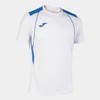 Joma Maglia a Manica Corta Uomo Championship VII Bianco Blu