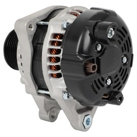 135 Amp 21237 New ASTOU Alternator Compatible with 2016-2017 for Honda Civic Alternator Replacement