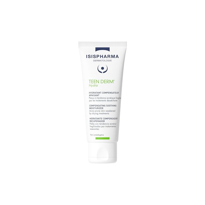 Crema Hidratante Compensadora Calmante Colección Verano Mujer