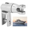 Lybunair Stainless Steel Anchor Chain Connector, Boat Anchor Chain Swivel
