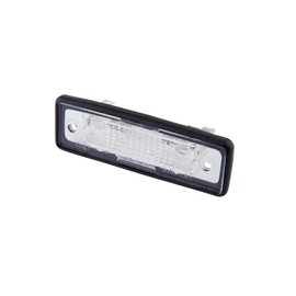 HELLA 2KA 004 331-061 Licence Plate Light - 12V - Fitting - left/right