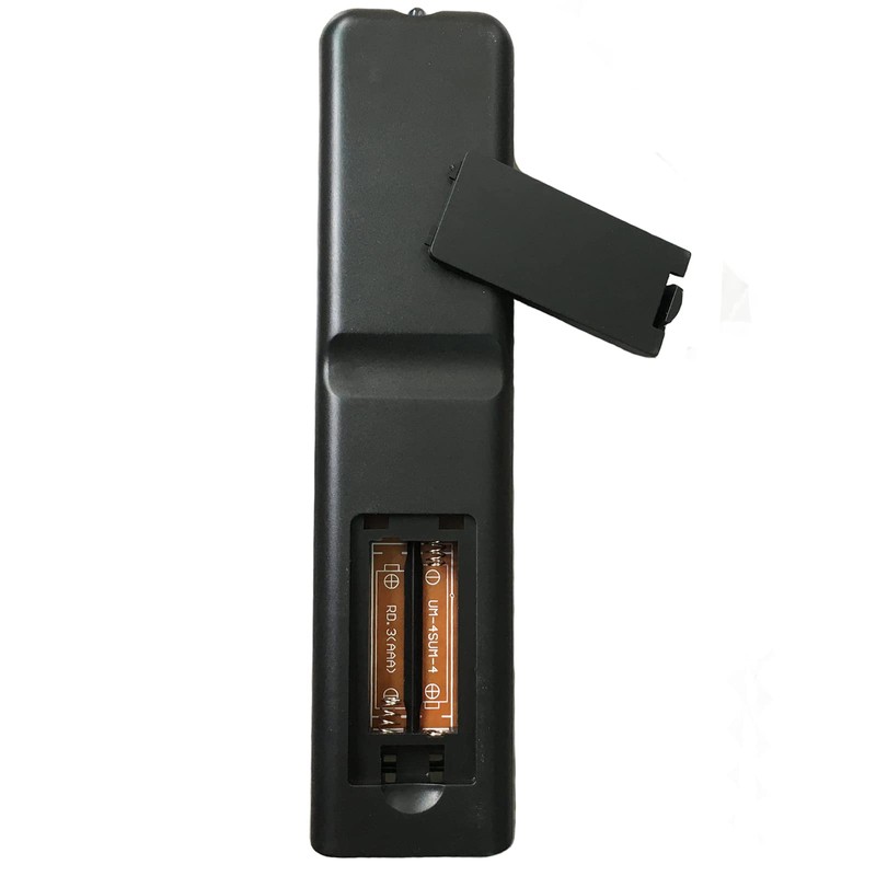 Replacement Remote Control SAN-928 Compatible for Sanyo TV DP50741 DP50719