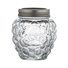 Kilner Berry Fruit 0025.056 Preserving Jar 0.4 Litres