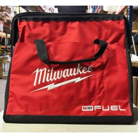 Milwaukee New Milwaukee Fuel M18 18" Heavy Duty Contractors Tool Bag 18" x 16" x 10"