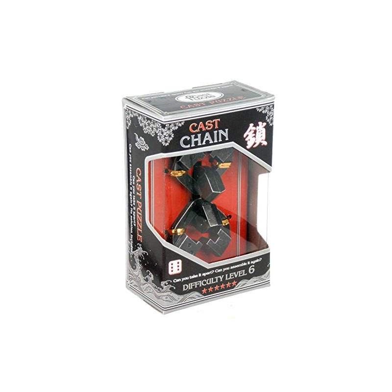 Hanayama Chain Puzzle