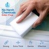 (40 Pack) Extra Large Eraser Sponge - Extra Thick, Long