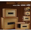 Buddies Medium Wooden Pollen Box