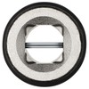 TONE 4NV-17L100 Ultra Long Socket for Impacts, 0.5 inch (12.7