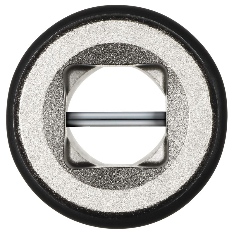 TONE 4NV-17L100 Ultra Long Socket for Impacts, 0.5 inch (12.7