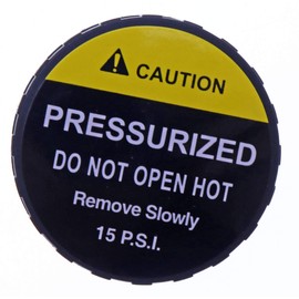 JEENDA Radiator Cap AT173610 15 psi for John Deere S560 S690 240 250 260 270 280 318D 319D 110 120 160LC 200LC 210LE 332D 333D 410E 410G 700J 703G 710D 710G 710J 724J 740