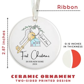 Regalos de inauguración de la casa, regalos de inauguración de la casa, ideas de regalo de inauguración de la casa para mujeres, parejas, regalos para el hogar, ideas de regalo para propietarios de