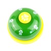 tooloflife Dog Training Bell Doorbell Push Bell Potty Training Bell