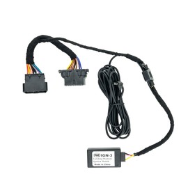 PAC/Echomaster HWK-TW01 OBD-II Hardwire Installation Kit for Thinkware Dash Cams
