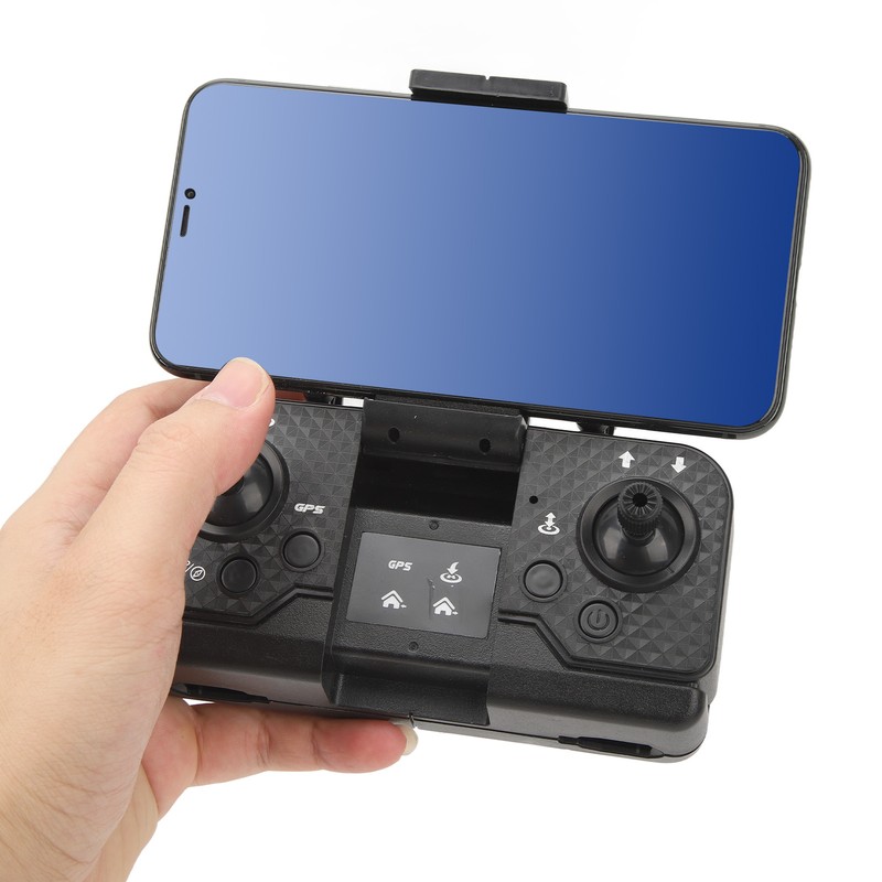 Foldable Drone Quadcopter RC Quadcopter Drone With 6K HD Dual