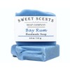 Handmade Bay Rum Soap - Handmade, Cold Process, Scented Soap