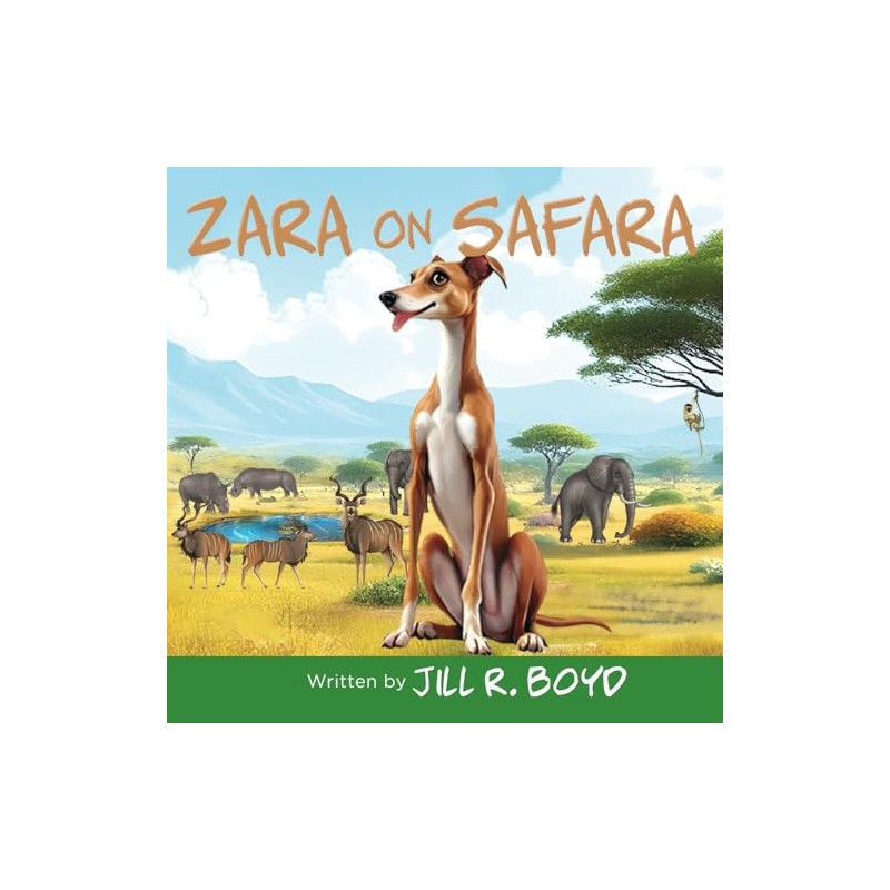 Zara on Safara