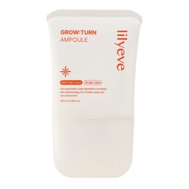 Lily Eve Growton Brush Ampoule Women's Hair Loss Relief Exosome 100ml / 릴리이브 그로우턴 브러쉬 앰플 여성 탈모완화 엑소좀 100ml