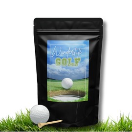 Passionate Presents Golfer Wonder Bag Golf Surprise Gift Set, Surprise Box for Golf Athletes, Ideal for Men & Women, Original Golf Gifts for Golf Lovers Gift for Golfers