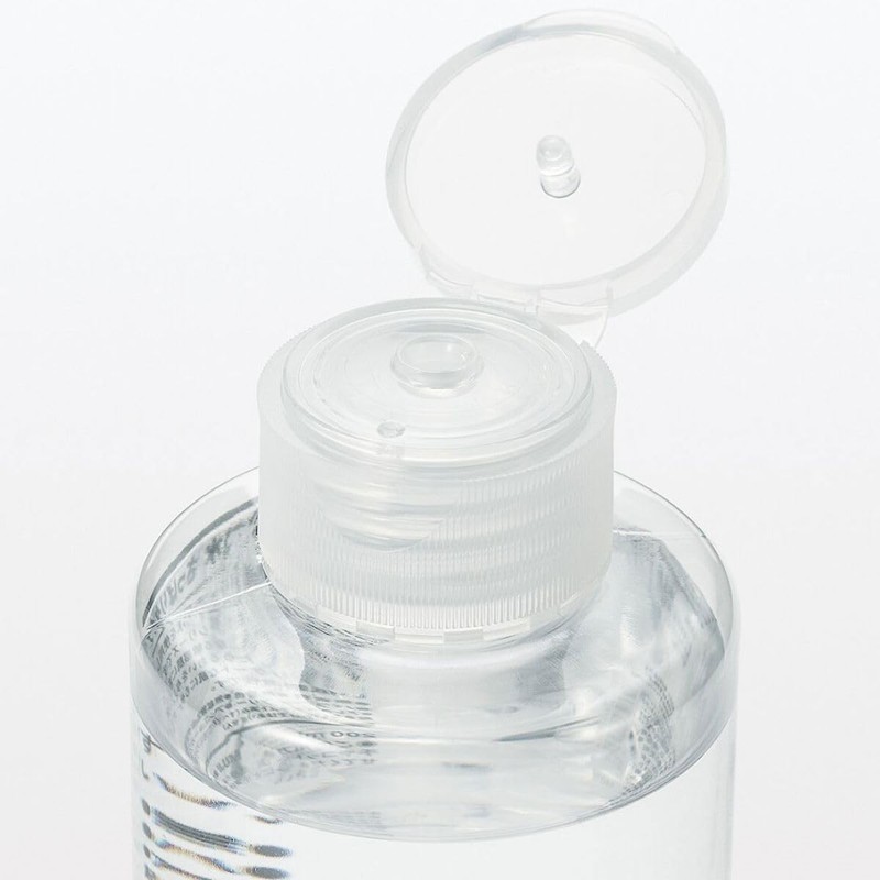 MUJI Sensitive Skin Moisturizing Toning Water/Toner, Light - 200ml