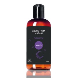 Aceite Esencial Para Masajes Lavanda Relajante Hidratante