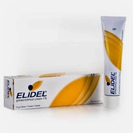 Is D Elid3l Crema Hidratante Tubo 15 Ml 15 G