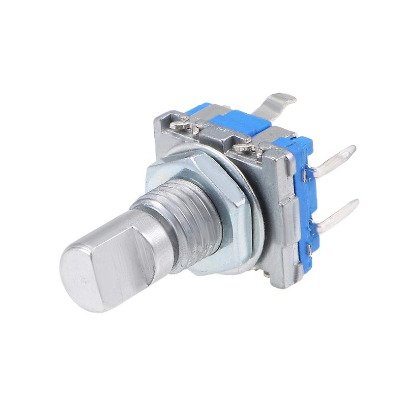 sourcing map 360 Degree Rotary Encoders Code Switch Digital EC11