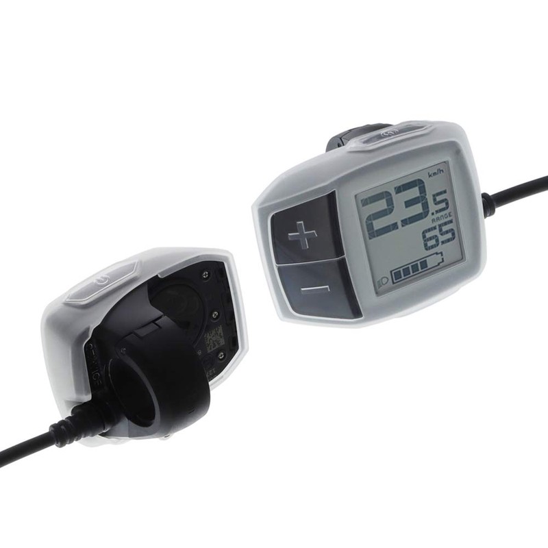 foto-kontor 2 x Protective Case Compatible with Bosch Purion E-Bike